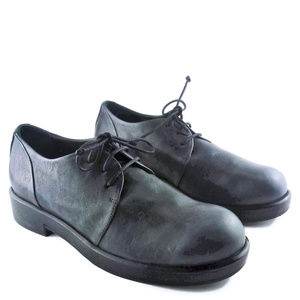 ARGILA Pepe Monjo Lace Up Leather Shoe From Spain